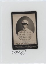 1901 Ogden's Guinea Gold Cigarette Cards Tobacco Tod Sloan 11bd