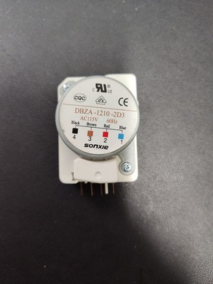 Brand New OEM Magic Chef Defrost Timer 502414000009