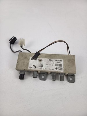 BMW 5 E39 2002 Antenna Booster Signal Booster 6906082 WES15026