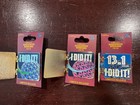 2018 runDisney Marathon Weekend Dopey Challenge 6 Pin Set  — photo 3
