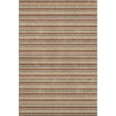 Dalyn Soft Essentials SE2 Paprika Modern Area Rug Indoor OutdoorHome Carpet