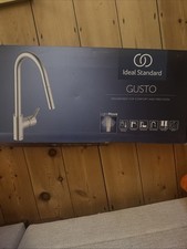 Ideal Standard Gusto Single Lever Kitchen Mixer Tap
