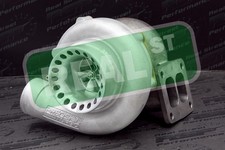 Precision Turbo Sp Cea Billet 6262 Journal Bearing T4 Divided .84 V Band