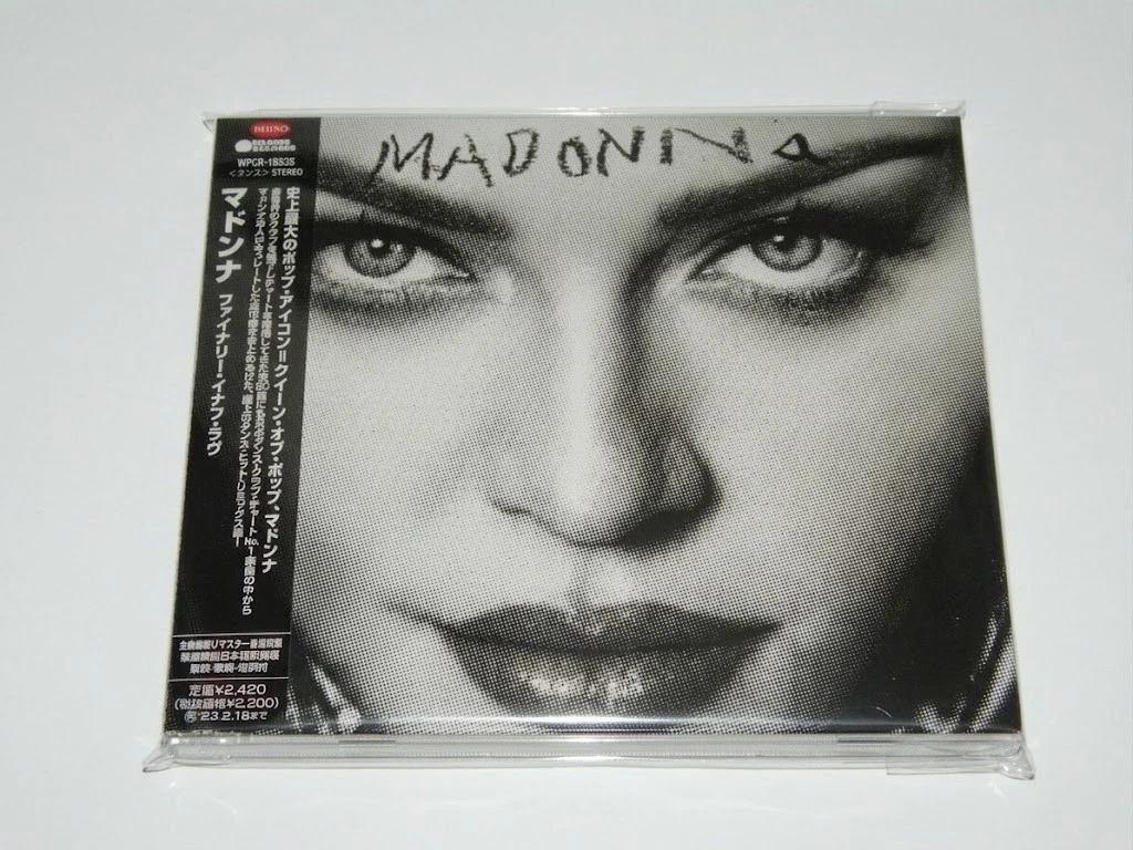 Las mejores ofertas en CD Madonna en japonés | eBay