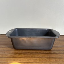 Vintage Ekco USA Baking Tin 1940s-1960s Rare Loaf Tin Kitchenalia VGC as Shown
