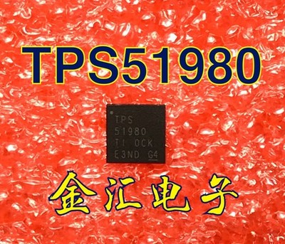 1PCS New TI TPS51980A QFN32 POWER CONTROLLER IC chips  #am