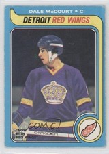 1979-80 O-Pee-Chee Dale McCourt #63 0a1
