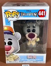 Funko Pop TaleSpin Vinyl Figures 20