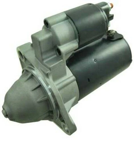 Motor de arranque WAI 17782N para 00-03 Saab 9-3 9-5 Foto 2 de 4