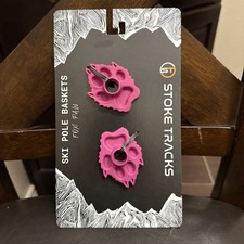 Stoke Tracks/Fox Paw/Ski Pole Baskets