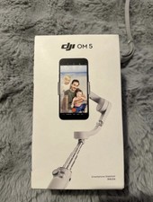 DJI OM 5 Smartphone Gimbal Stabilizer