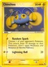 CHINCHOU 50/92 - COMMON - NON-HOLO - EX Legend Maker - Pokémon Card - NM/M