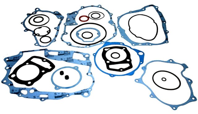 K&L Supply Exhaust Pipe Gasket For 1985-1986 Honda ATC350X ATV - Foto 5