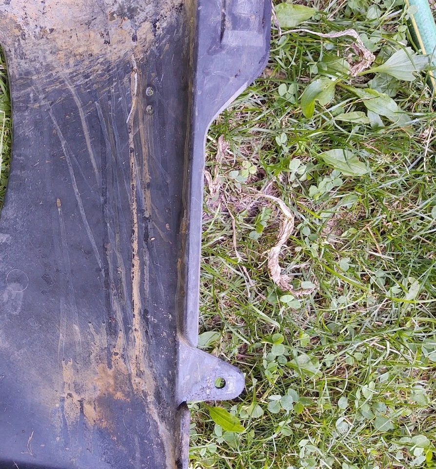 Cubierta del ventilador Ford F250 1997 4,6 L usada excelente estado Foto 4 de 4