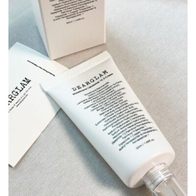 DEARGLAM Glutathione Liposomal 12.5 cream 50ml 2packs
