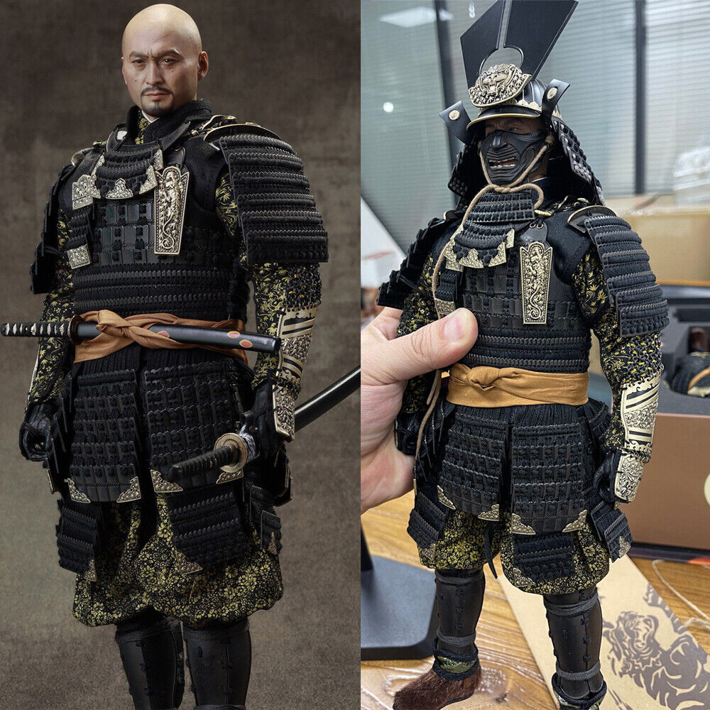 POPTOYS Katsumoto The Last Samurai: Bushidou 1/6 Action POPTOYS Katsumoto The Last Samurai: Bushidou 1/6 Action