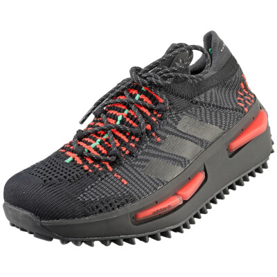 adidas NMD S1 Sneaker Herren Schwarz 42 2/3 EU