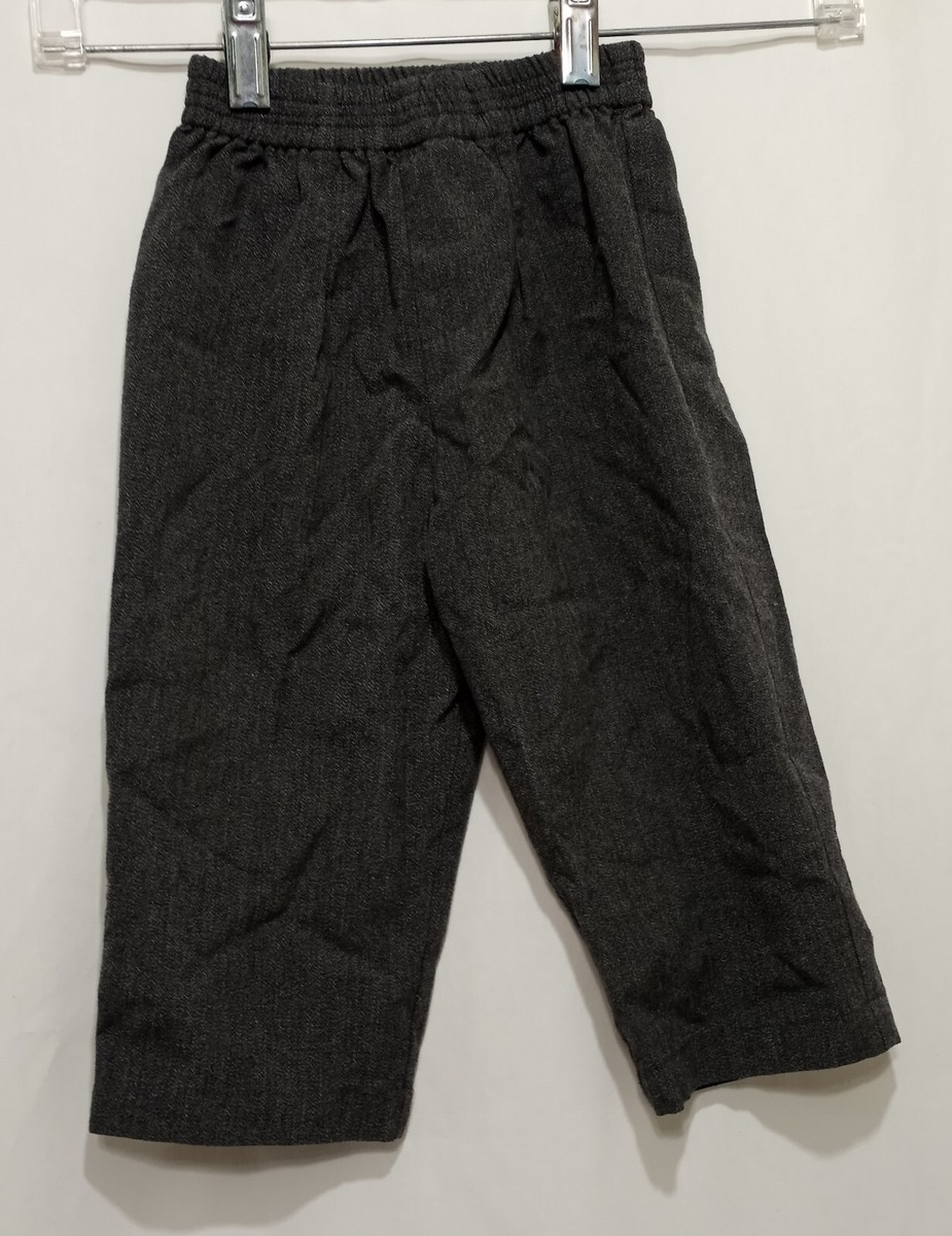 grey dress pants 18 months Dress Pants