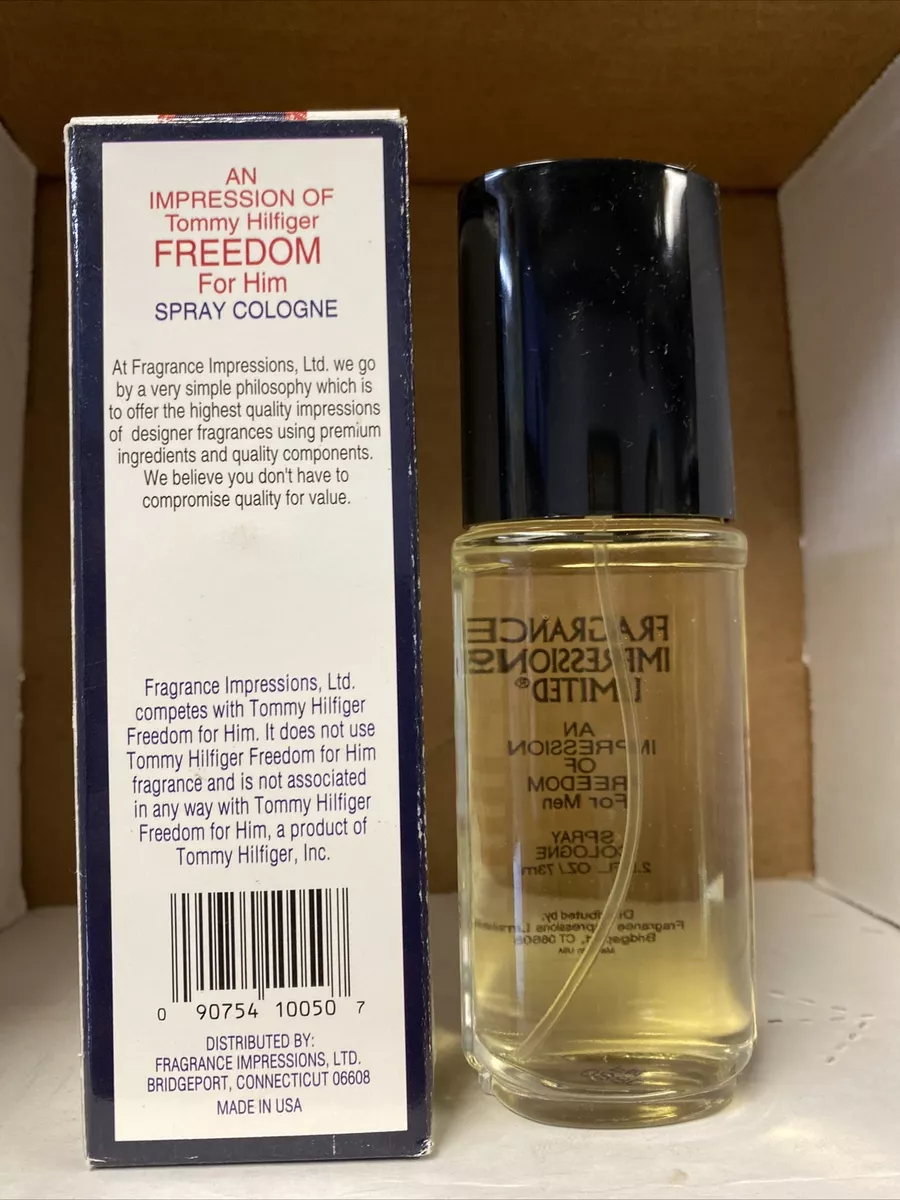 Verwachting Majestueus De databank Impression of Tommy Hilfiger Freedom for Him Spray Cologne 2.5 oz | eBay Verwachting Majestueus De databank Impression of Tommy Hilfiger Freedom for Him Spray Cologne 2.5 oz | eBay