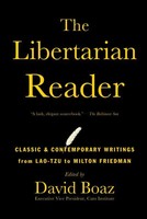 The Libertarian Reader on sale The Libertarian Reader on sale