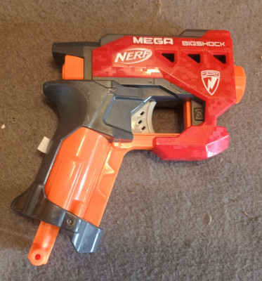 Nerf N-Strike Mega BigShock Blaster