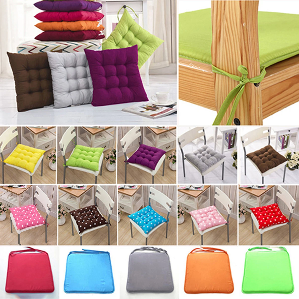 Seat Cushion - Home & Office