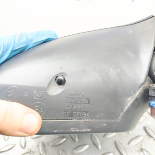 PEUGEOT 308 E-HDI HATCH 2011 1.6 DOOR MIRROR MANUAL (DRIVER SIDE RIGHT) 0208094 - Picture 16 of 18