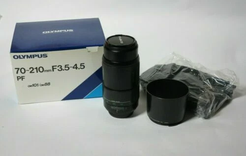 Olympus - OM System M.Zuiko Digital Teleconvertitore 2x MC-20 V321240BW000 - Anelli Adattatori - Foto 10