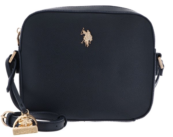 U.S. Polo Assn. Jones Crossbody Bag UmhäNgetasche Tasche Navy Dunkelblau Neu-image