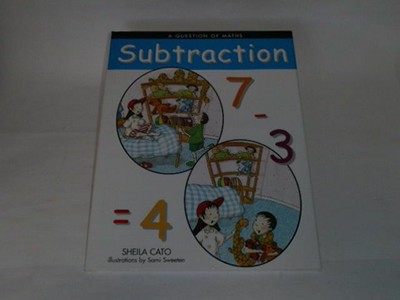 Cato A question of Maths: Subtraction