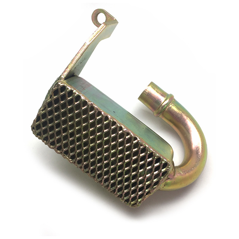 Bandit Oil Pump Pickup 9727HV; Street/Strip 8.250", .625" Tube for SBC eBay