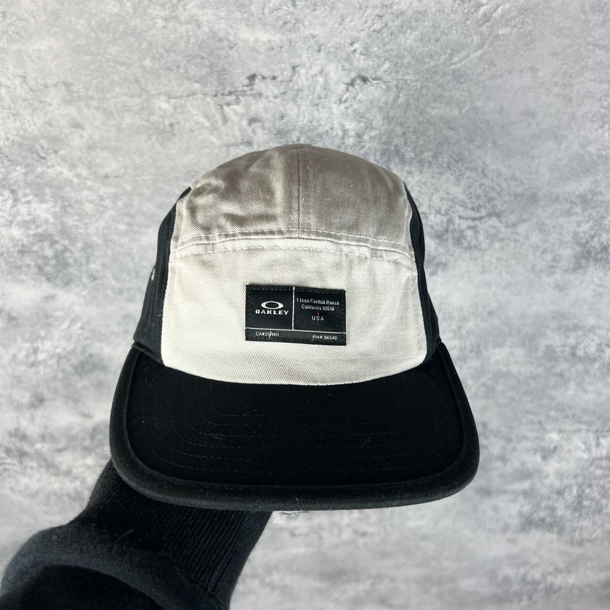 Oakley 5 Panel Cap Men's One Size ` | eBay