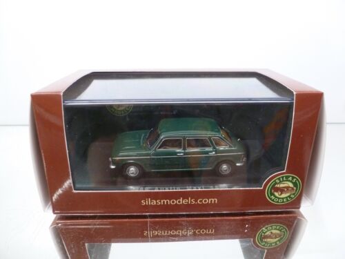 SILAS SM43039.cg AUSTIN MAXI 1500 1969 LIM 81/99 - BRG GREEN 1:43 - GOOD IN BOX - Picture 1 of 8