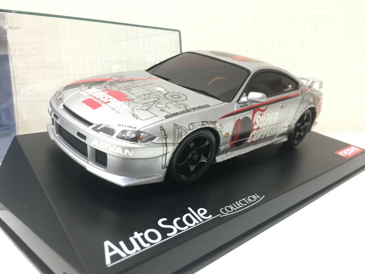 ミニッツ S15 シルビア R チューン proto Amazon | 京商 MINI-Z NISSAN NISMO SILVIA R-tune PROTO S15