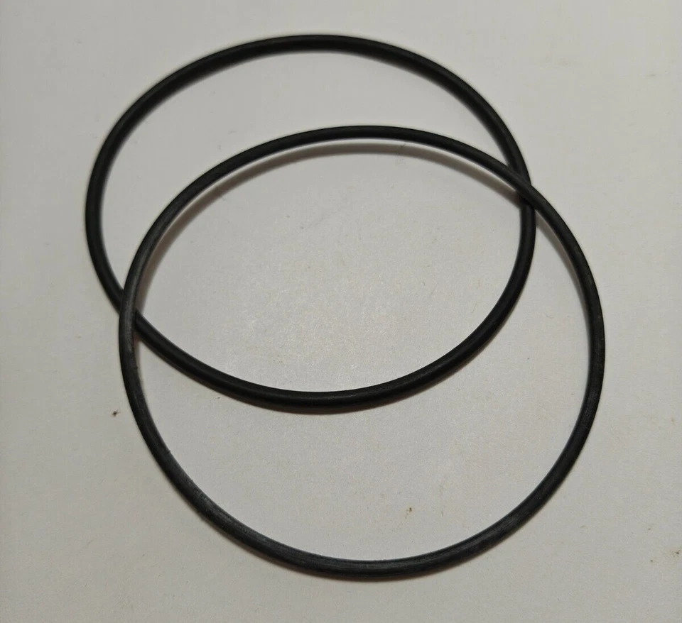 Dodge Royal Fury 1955-1956 Plymouth equipamiento de anillo tórico con dirección asistida 1603230 nuevo de stock Foto 2 de 3