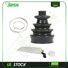 Front Outer CV Axle Boot Kit For 2013 2014-2015 Polaris Ranger XP 900