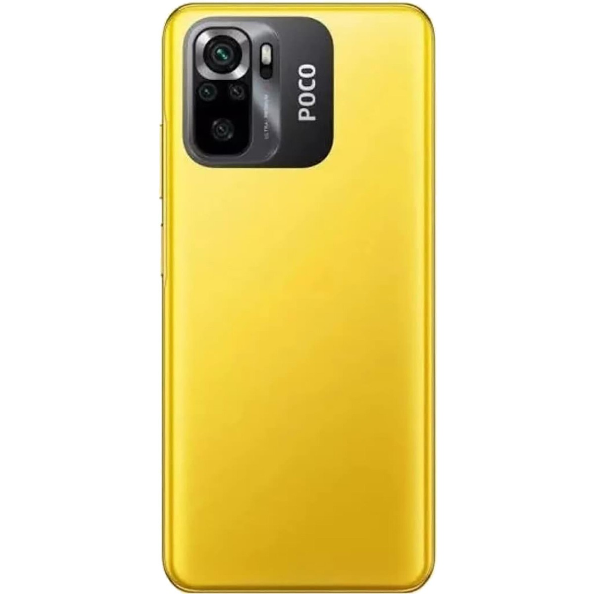 Xiaomi Poco M5s 4G/LTE Yellow 128GB + 4GB Dual-SIM Factory