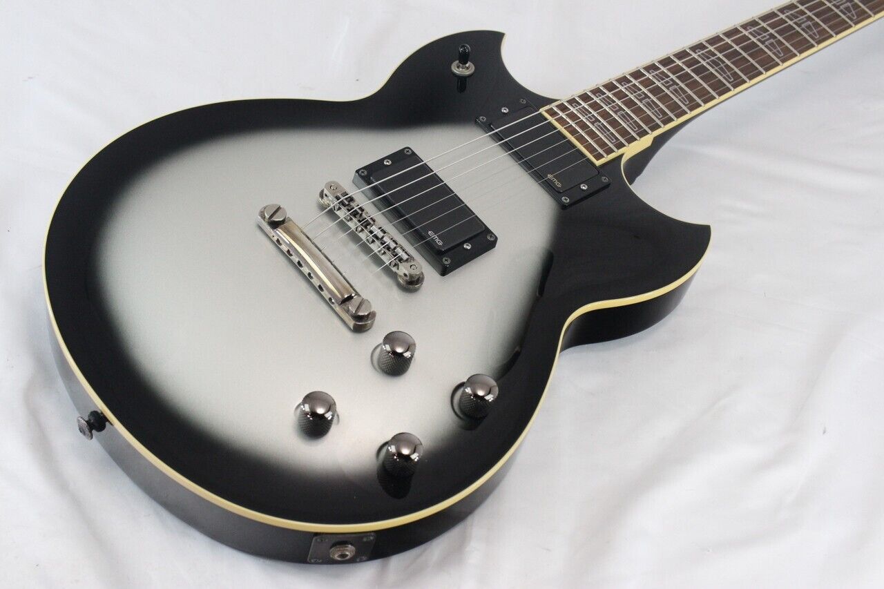 YAMAHA SG1820A Silver Burst Made in Japan SG Type Electric Guitar