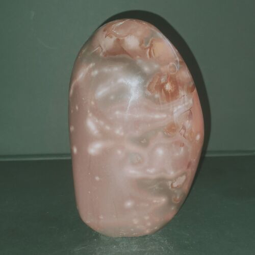 Natural Crystal Polychrome Jasper Freeform - Picture 4 of 10