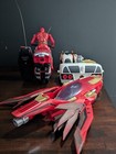 Mixed Power Rangers Red Ranger Toy lot — photo 3