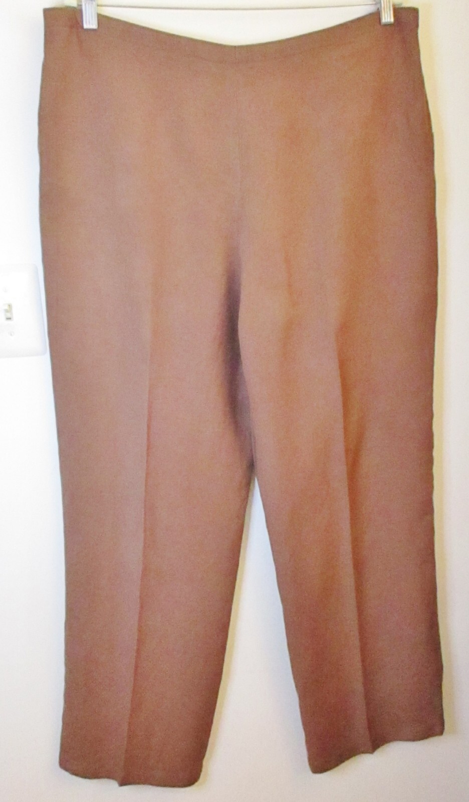 Pendleton Tall Women's Pants, Drawstring, Brown, … - image 5