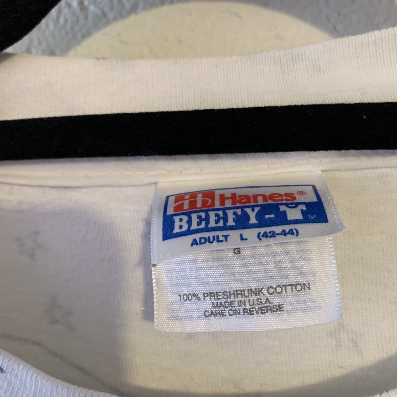 RARE Microsoft Developer Network  1995 Large T Sh… - image 4