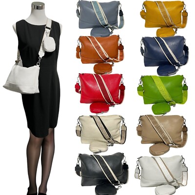 Handtasche Umhängetasche Crossbody Bag Damen Damentasche Schultertasche Shopper