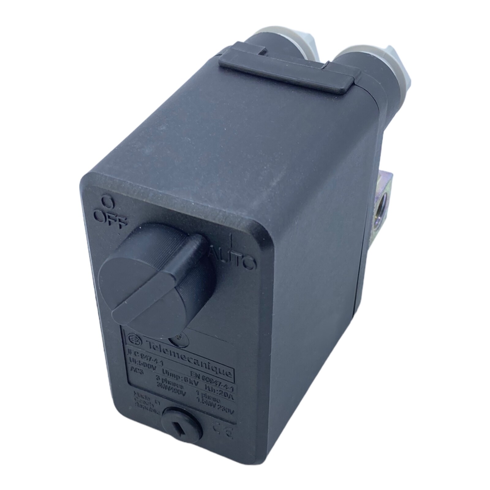 Telemecanique XMP Druckschalter 400V 3kW | eBay 