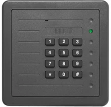 HID Proximity ProxPro 5355AGK00 Key Pad Keypad Access Control Card Reader-