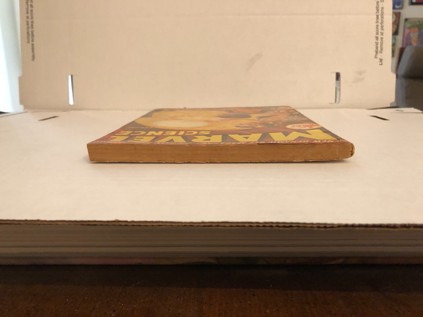 Marvel Science Stories Vol. 3 No. 2 February 1951 Lester Del Rey