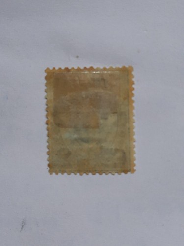 ITALY: 1891 King Umberto I, Surcharged, 2/5Cmi/C, Green. Mint Lovely stamp! - Picture 14 of 16