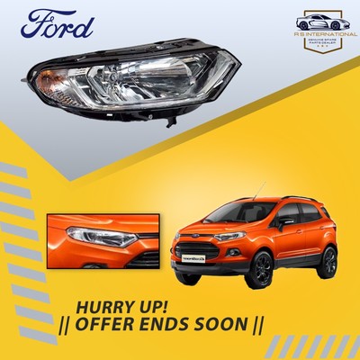 ORIGINAL SCHEINWERFER / HEADLIGHT ASSY RH FÜR FORD ECOSPORT 2013-2017 CN1Z130...