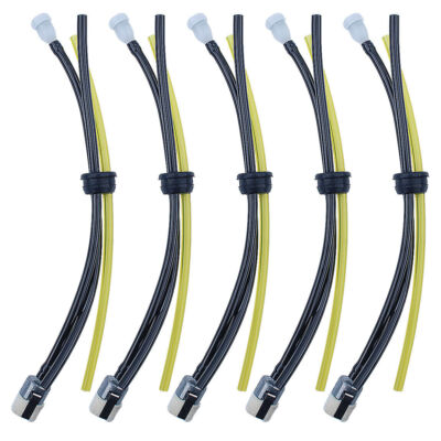 5X For Echo GT-200 SRM-210 SRM-225 HC-150 Fuel Gas Tank Grommet Filter Vent Line