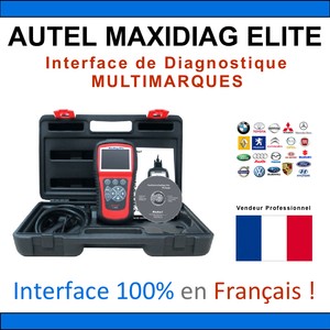 Elm327 wifi francais